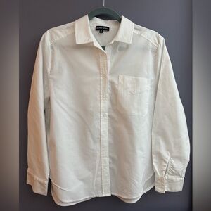 Modern Works White Blouse